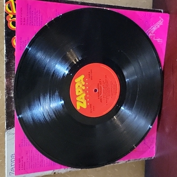 Media Vintage Joes Garage Vinyl Record Poshmark